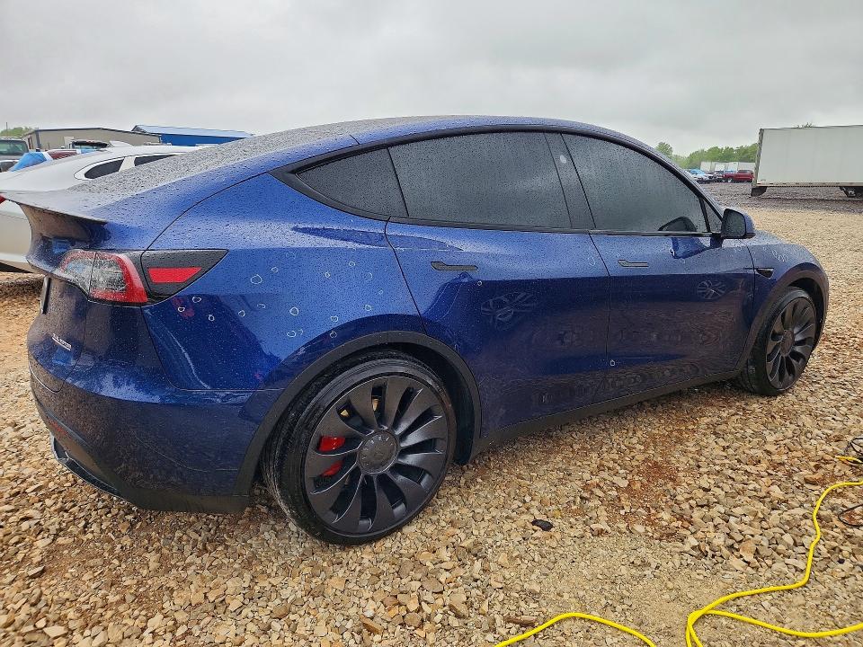 Aukcja sprzedaży 2025 Tesla Model Y, vin: 7SAYGDEF7SA342679, numer aukcji: 52653316