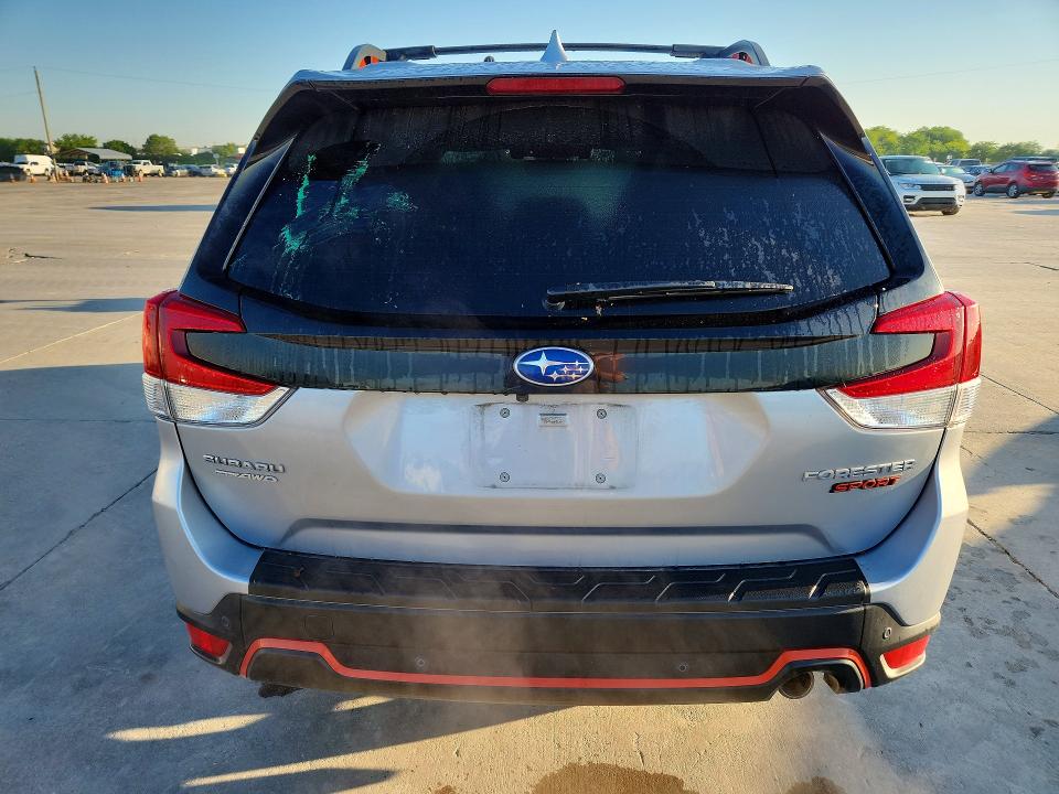 Aukcja sprzedaży 2021 Subaru Forester, vin: JF2SKARC6MH579476, numer aukcji: 52913176
