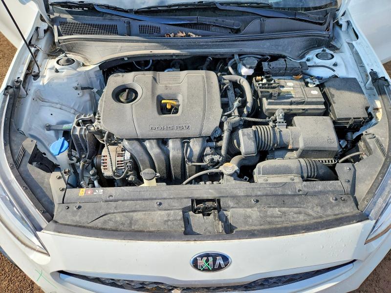 Продажа на аукционе авто 2021 Kia Forte, vin: 3KPF24AD7ME410014, номер лота: 52216276