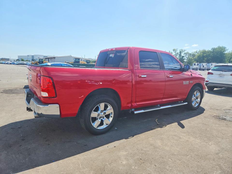 Продажа на аукционе авто 2013 Ram 1500, vin: 1C6RR6LT9DS628291, номер лота: 53598896