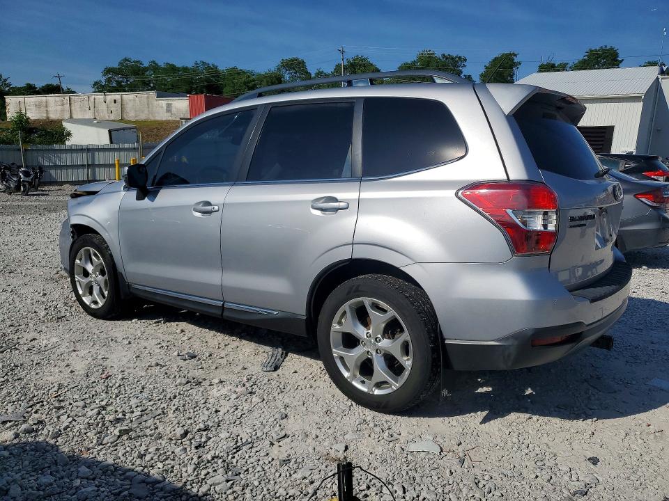 Продажа на аукционе авто 2015 Subaru Forester, vin: JF2SJAUC4FH493094, номер лота: 55430306