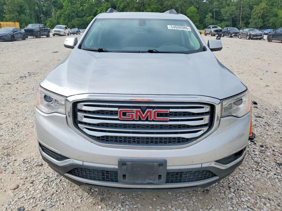 Aukcja sprzedaży 2017 Gmc Acadia, vin: 1GKKNLLS0HZ236636, numer aukcji: 54690986