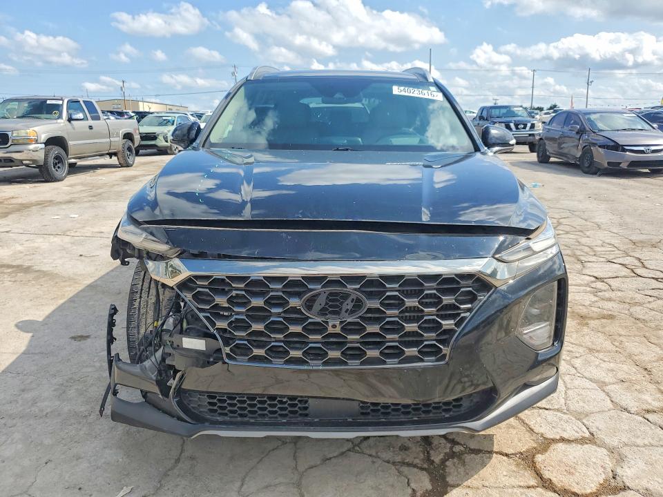 Продажа на аукционе авто 2020 Hyundai Santa Fe, vin: 5NMS53AA1LH203261, номер лота: 54023616