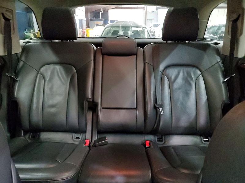 Aukcja sprzedaży 2015 Audi Q7, vin: WA1LGAFE5FD019477, numer aukcji: 51993126