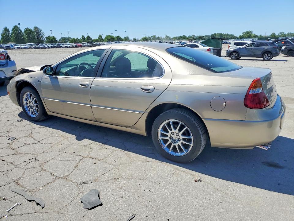 Продажа на аукционе авто 2002 Chrysler 300m, vin: 2C3HE66G12H266142, номер лота: 53392256