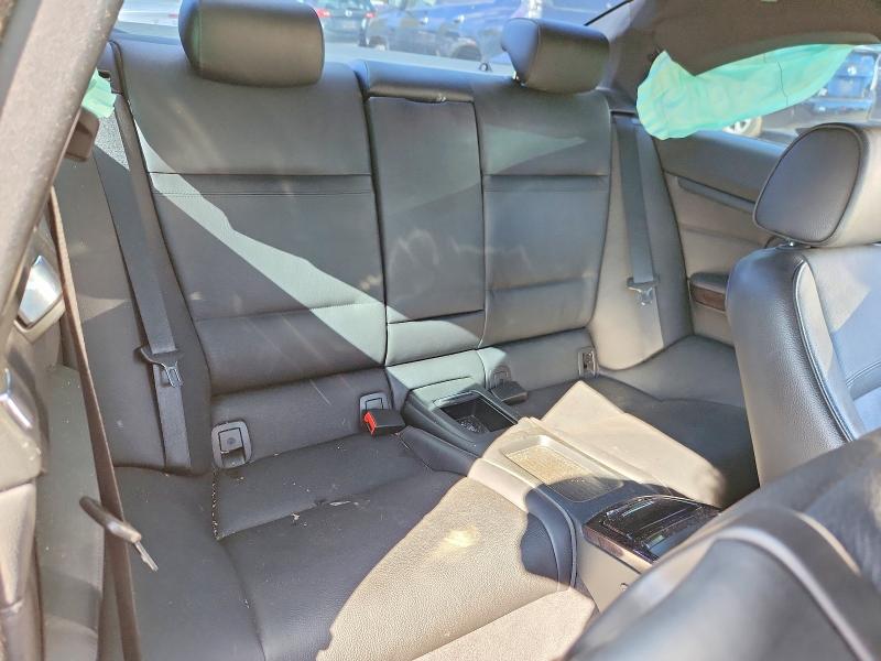 2013 Bmw 328 მანქანა იყიდება აუქციონზე, vin: WBAKE3C54DE444863, აუქციონის ნომერი: 52169866