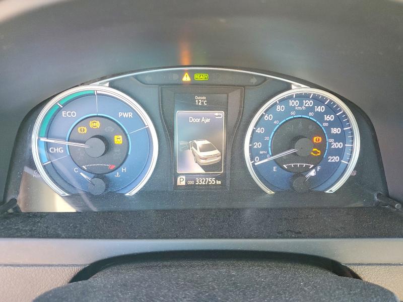 Aukcja sprzedaży 2015 Toyota Camry Hybrid, vin: 4T1BD1FK3FU143419, numer aukcji: 52259546