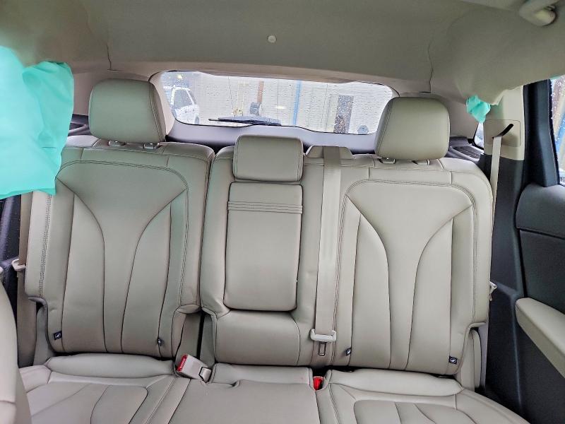 2023 Lincoln Nautilus მანქანა იყიდება აუქციონზე, vin: 2LMPJ8J99PBL29523, აუქციონის ნომერი: 52426036