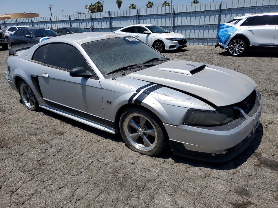 Продаж на аукціоні авто 2003 Ford Mustang, vin: 1FAFP42X43F363058, номер лоту: 53993636