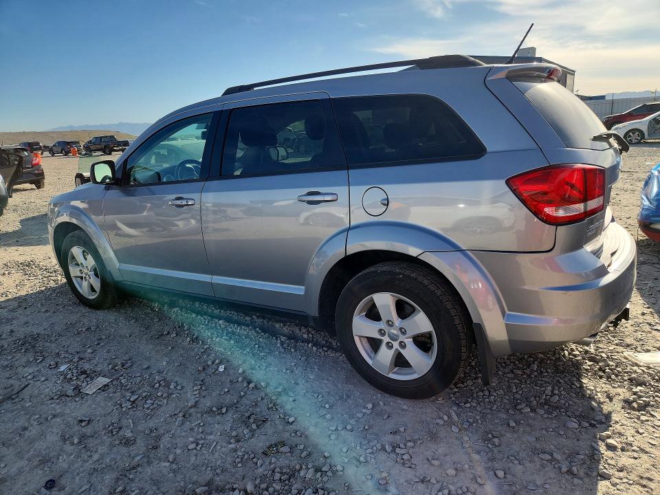 2017 Dodge Journey მანქანა იყიდება აუქციონზე, vin: 3C4PDDAG5HT527522, აუქციონის ნომერი: 52048466