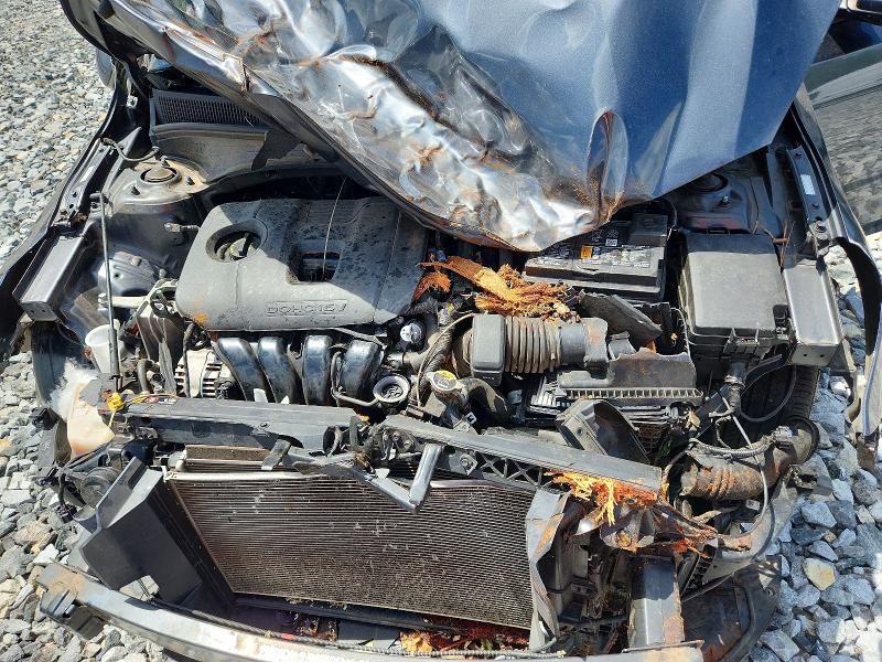 2023 Kia Forte მანქანა იყიდება აუქციონზე, vin: 3KPF24AD9PE693116, აუქციონის ნომერი: 54242806