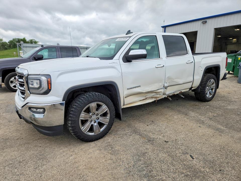 Продажа на аукционе авто 2016 Gmc Sierra, vin: 3GTU2NEC8GG340062, номер лота: 50525936
