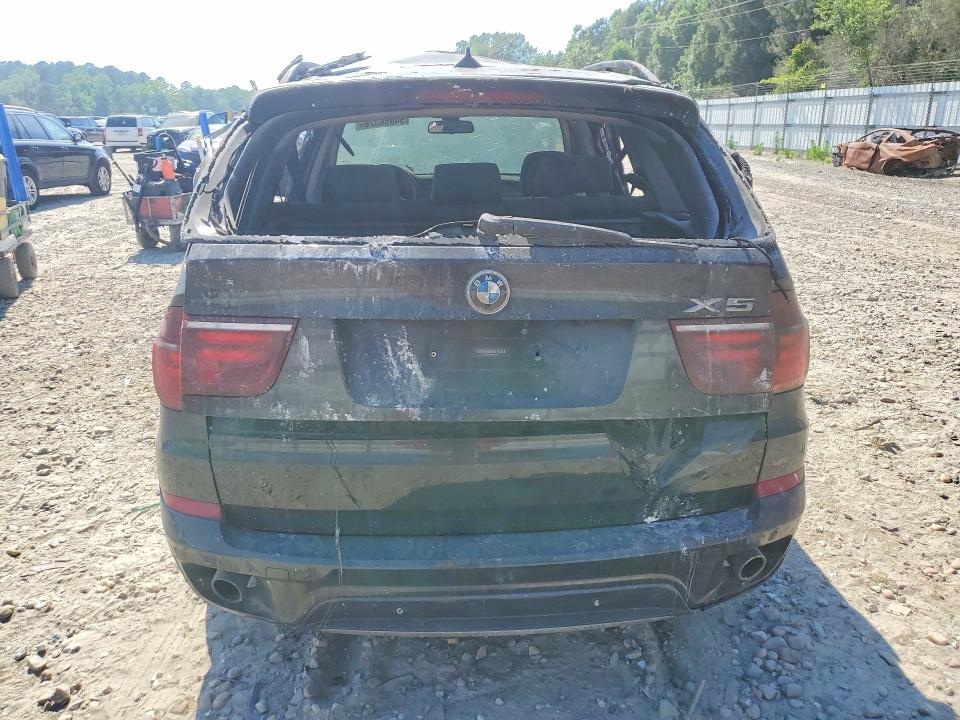 2013 Bmw X5 მანქანა იყიდება აუქციონზე, vin: 5UXZV4C5XD0E00999, აუქციონის ნომერი: 54056326