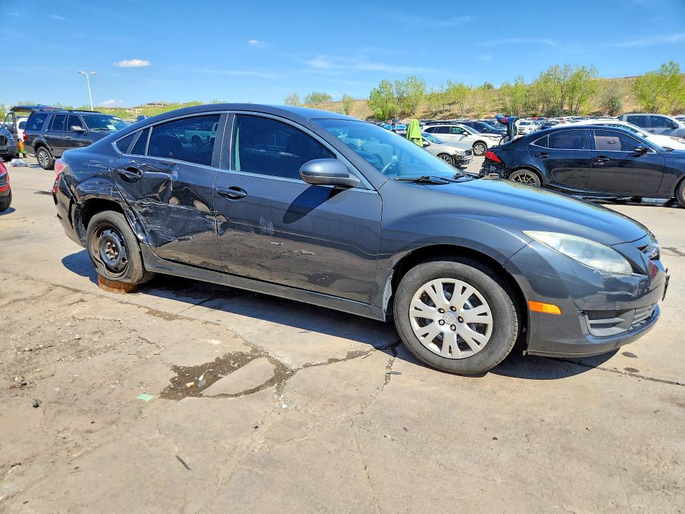 Aukcja sprzedaży 2012 Mazda 6, vin: 1YVHZ8BH5C5M30389, numer aukcji: 52037776