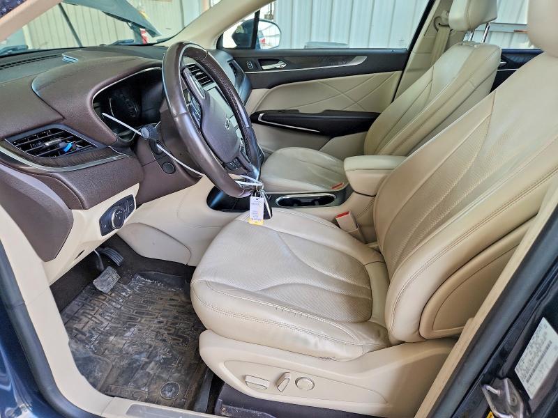 2019 Lincoln Mkc მანქანა იყიდება აუქციონზე, vin: 5LMCJ3D97KUL19033, აუქციონის ნომერი: 53305116