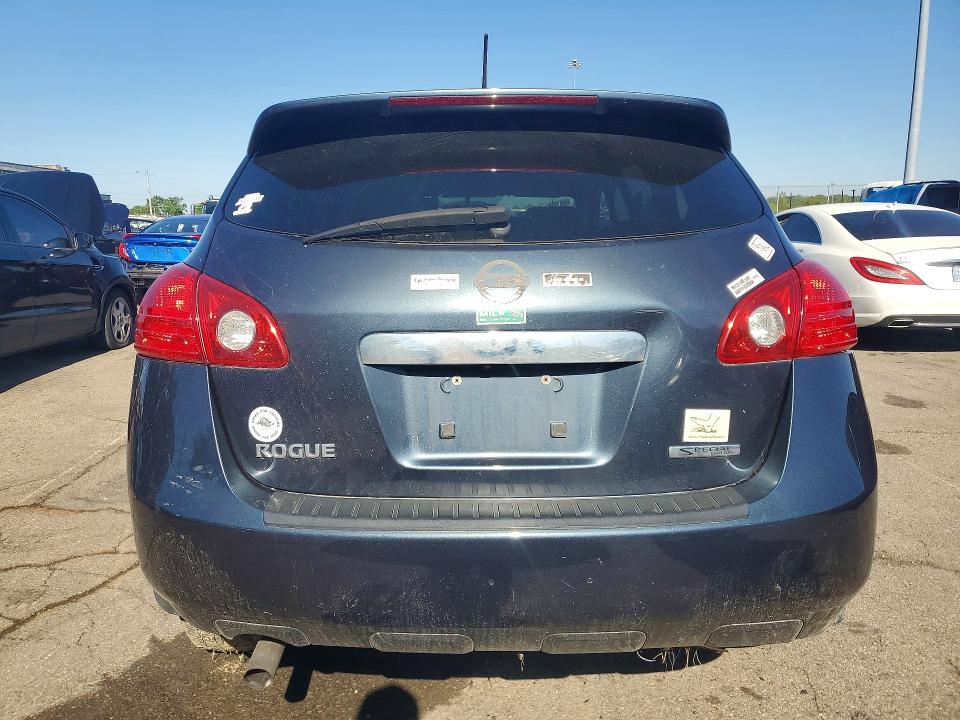 Продажа на аукционе авто 2013 Nissan Rogue, vin: JN8AS5MT4DW551703, номер лота: 52488456