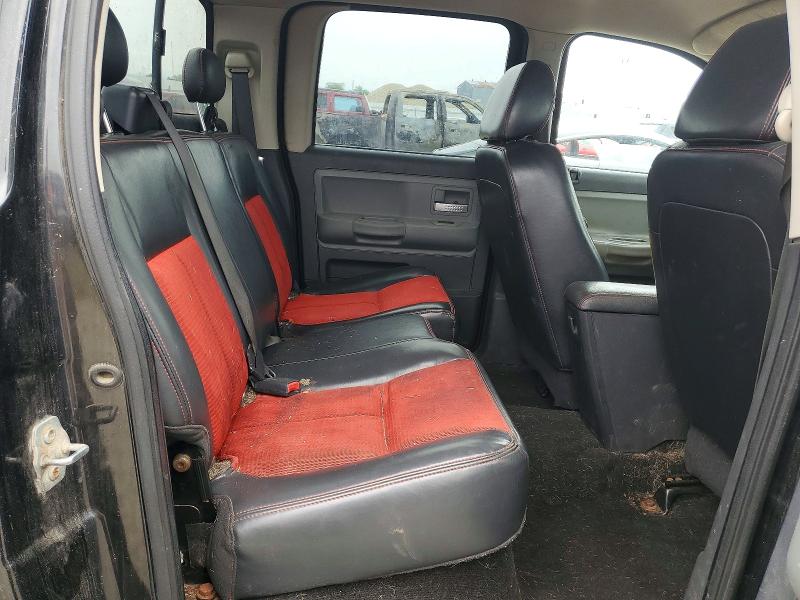 51881786 :رقم المزاد ، 1D7HW68N98S584568 vin ، 2008 Dodge Dakota مزاد بيع