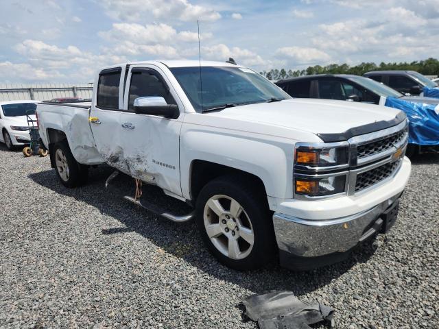 52002396 :رقم المزاد ، 1GCRCPEH1FZ404676 vin ، 2015 Chevrolet Silverado مزاد بيع