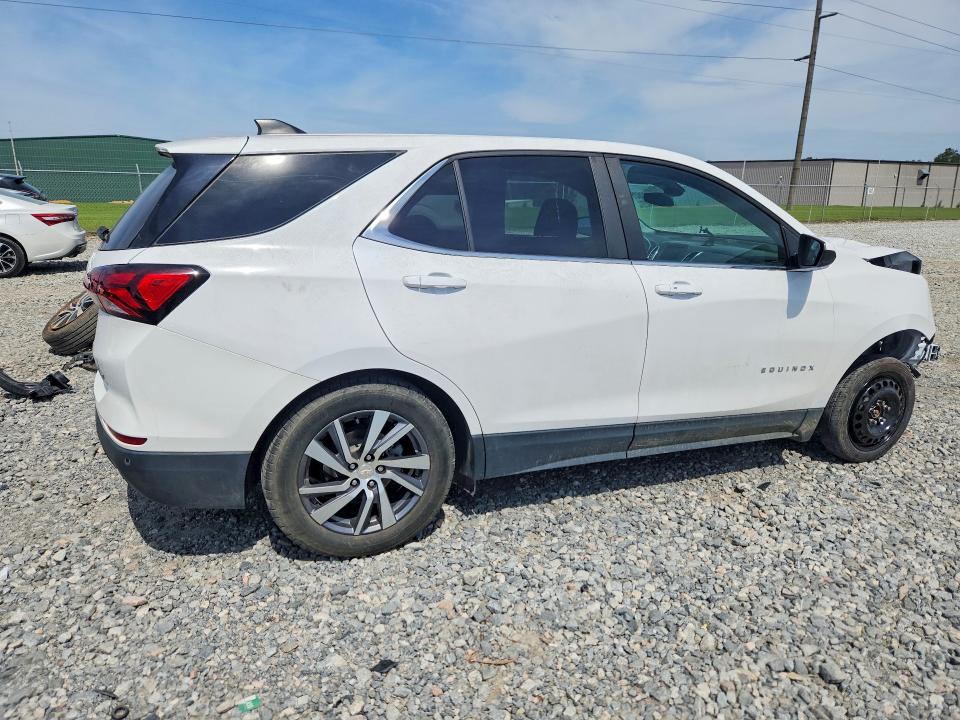 Aukcja sprzedaży 2022 Chevrolet Equinox, vin: 3GNAXKEV8NL300094, numer aukcji: 53282616