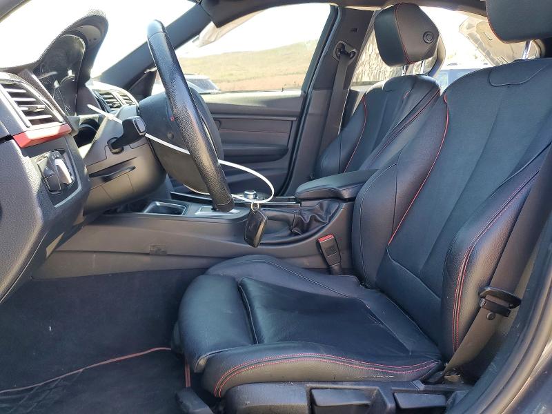 Продажа на аукционе авто 2012 Bmw 328, vin: WBA3C1C59CF432523, номер лота: 52851716