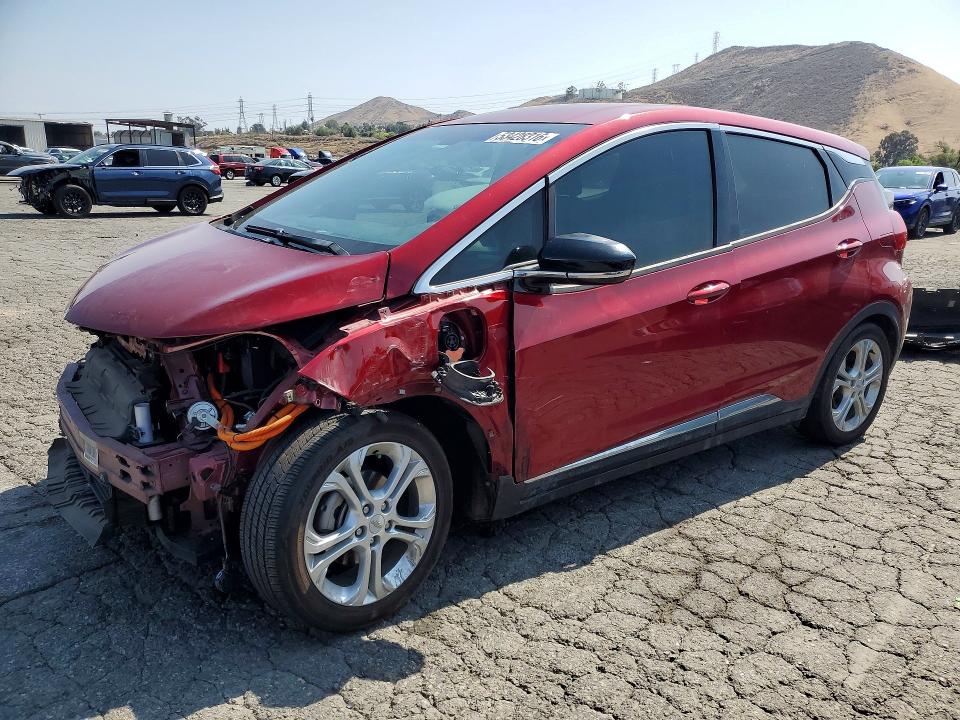 Aukcja sprzedaży 2019 Chevrolet Bolt Ev, vin: 1G1FY6S08K4128400, numer aukcji: 53428316
