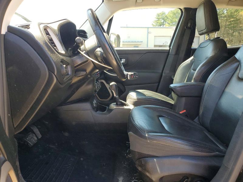 Aukcja sprzedaży 2016 Jeep Renegade, vin: ZACCJBDTXGPD16746, numer aukcji: 52308456