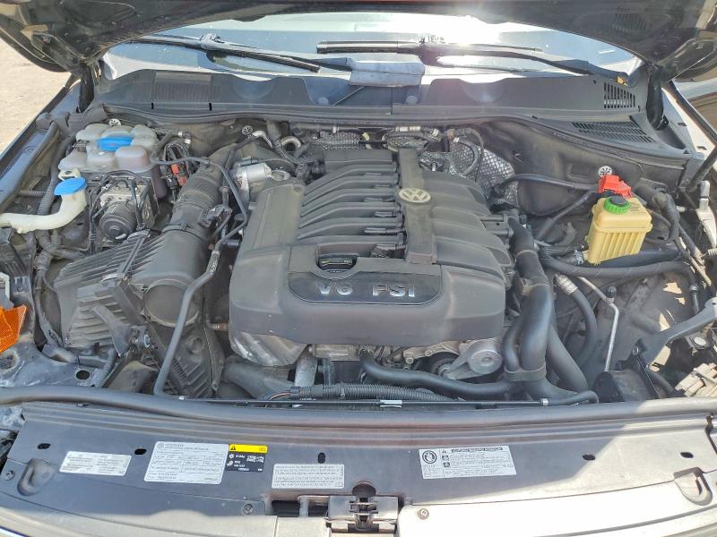 Продажа на аукционе авто 2016 Volkswagen Touareg, vin: WVGEF9BP7GD005407, номер лота: 48101186