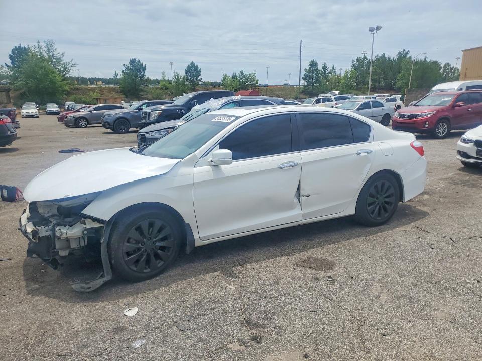 54323236 :رقم المزاد ، 1HGCR2F79DA203831 vin ، 2013 Honda Accord مزاد بيع