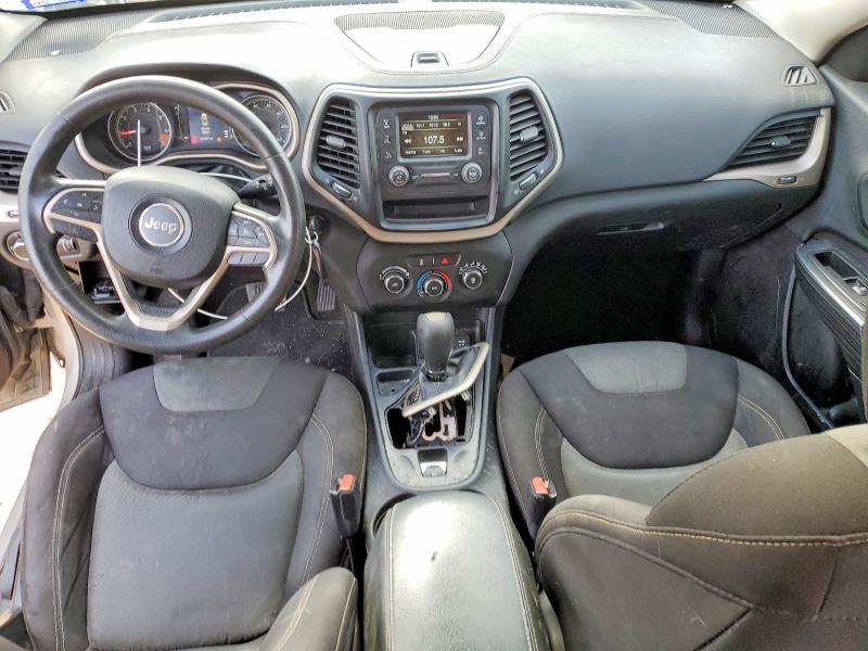 Продаж на аукціоні авто 2015 Jeep Cherokee, vin: 1C4PJLAB6FW782405, номер лоту: 52161996