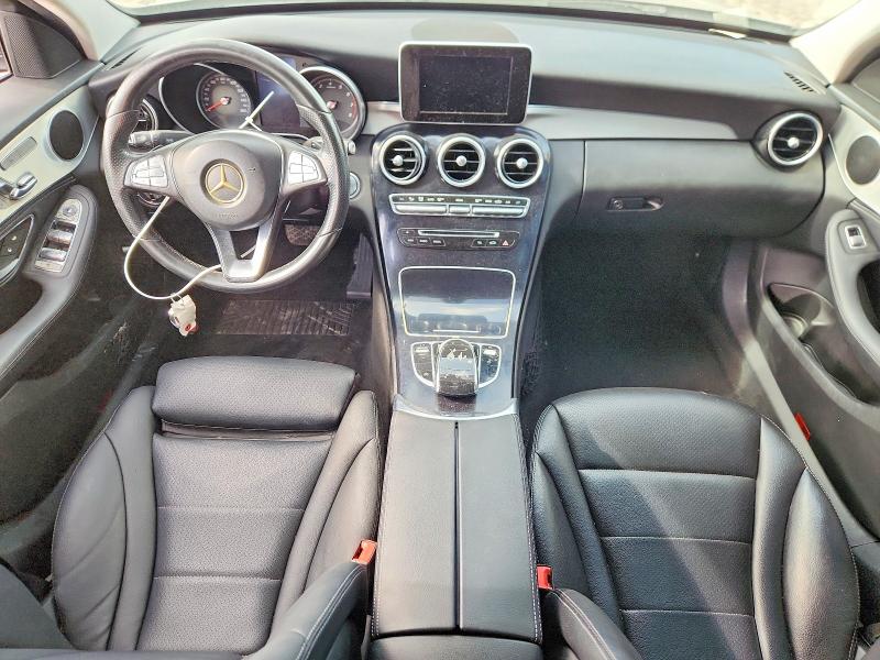 Aukcja sprzedaży 2015 Mercedes-benz C, vin: 55SWF4JB7FU068112, numer aukcji: 52300876