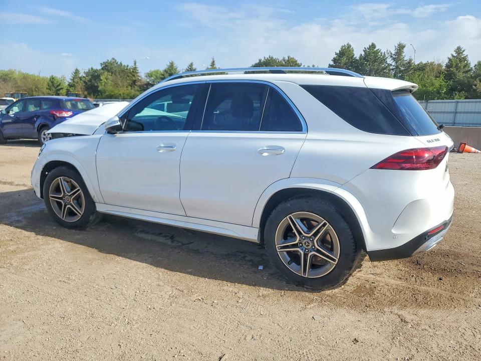 2024 Mercedes-benz Gle მანქანა იყიდება აუქციონზე, vin: 4JGFB4FB8RB169782, აუქციონის ნომერი: 52158126