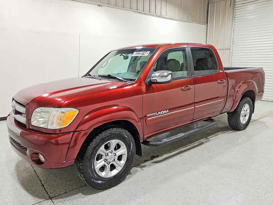 52239746 :رقم المزاد ، 5TBET34126S512827 vin ، 2006 Toyota Tundra مزاد بيع