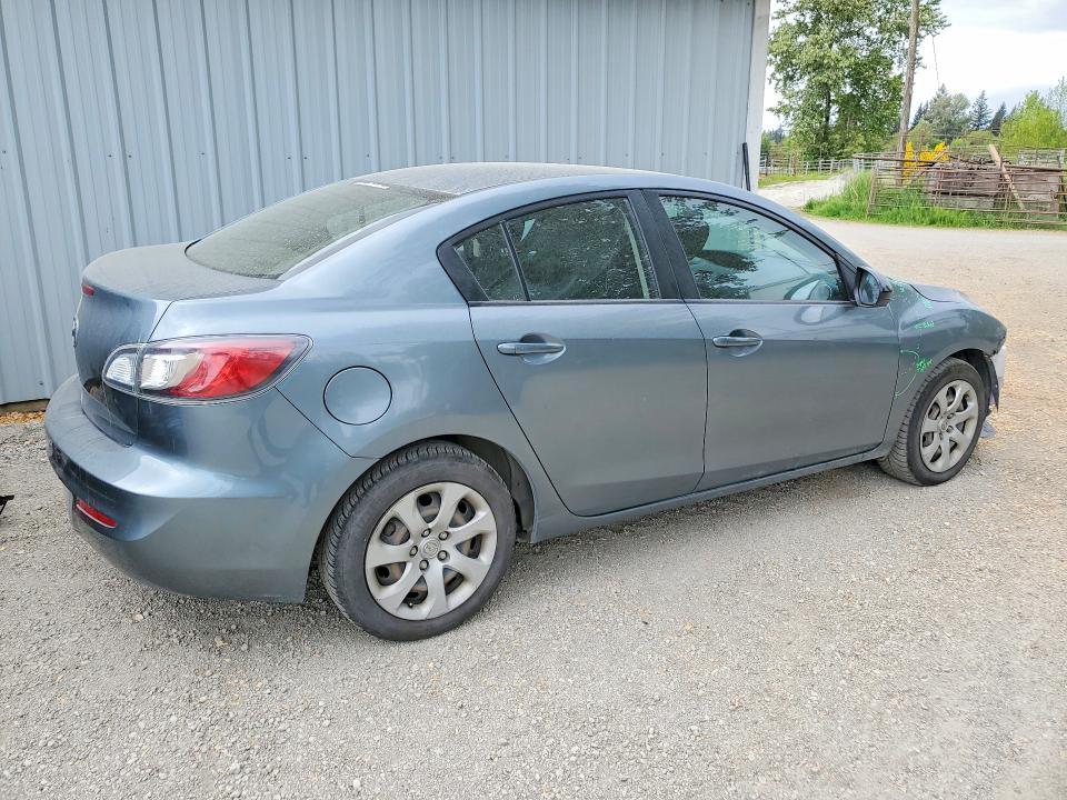 Продажа на аукционе авто 2013 Mazda 3, vin: JM1BL1UF4D1773073, номер лота: 51477006