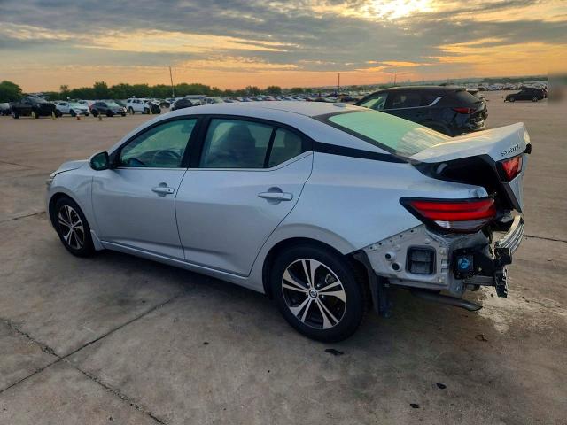 54702426 :رقم المزاد ، 3N1AB8CV3NY209155 vin ، 2022 Nissan Sentra مزاد بيع