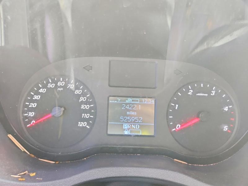54946336 :رقم المزاد ، W1W4ECHY0LT044117 vin ، 2020 Mercedes-benz Sprinter مزاد بيع