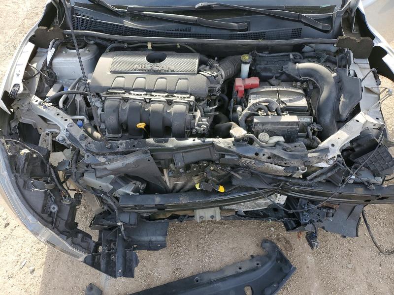 Aukcja sprzedaży 2019 Nissan Sentra, vin: 3N1AB7AP6KY302147, numer aukcji: 52325846