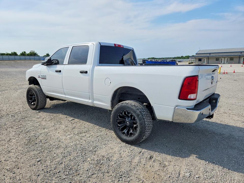 53926666 :رقم المزاد ، 3C6UR5CL4GG235962 vin ، 2016 Ram 2500 مزاد بيع