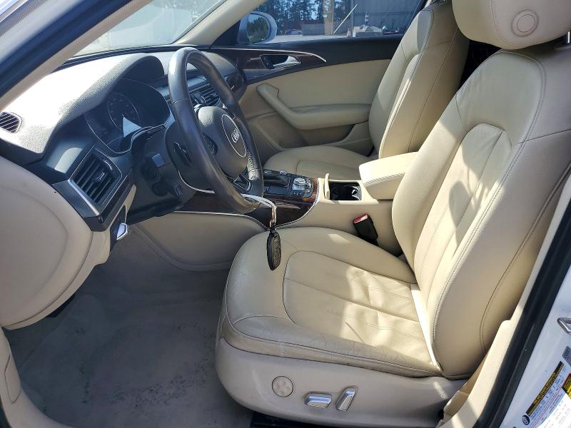 Aukcja sprzedaży 2018 Audi A6, vin: WAUC8AFCXJN071883, numer aukcji: 53538336