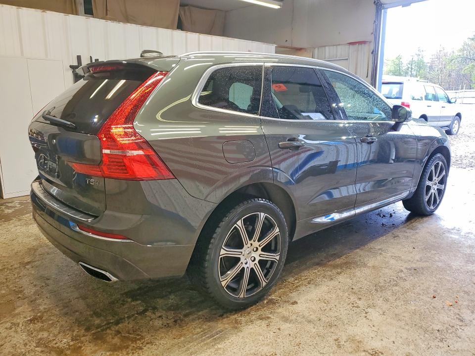 53387466 :رقم المزاد ، YV4102RL7M1728232 vin ، 2021 Volvo Xc60 مزاد بيع