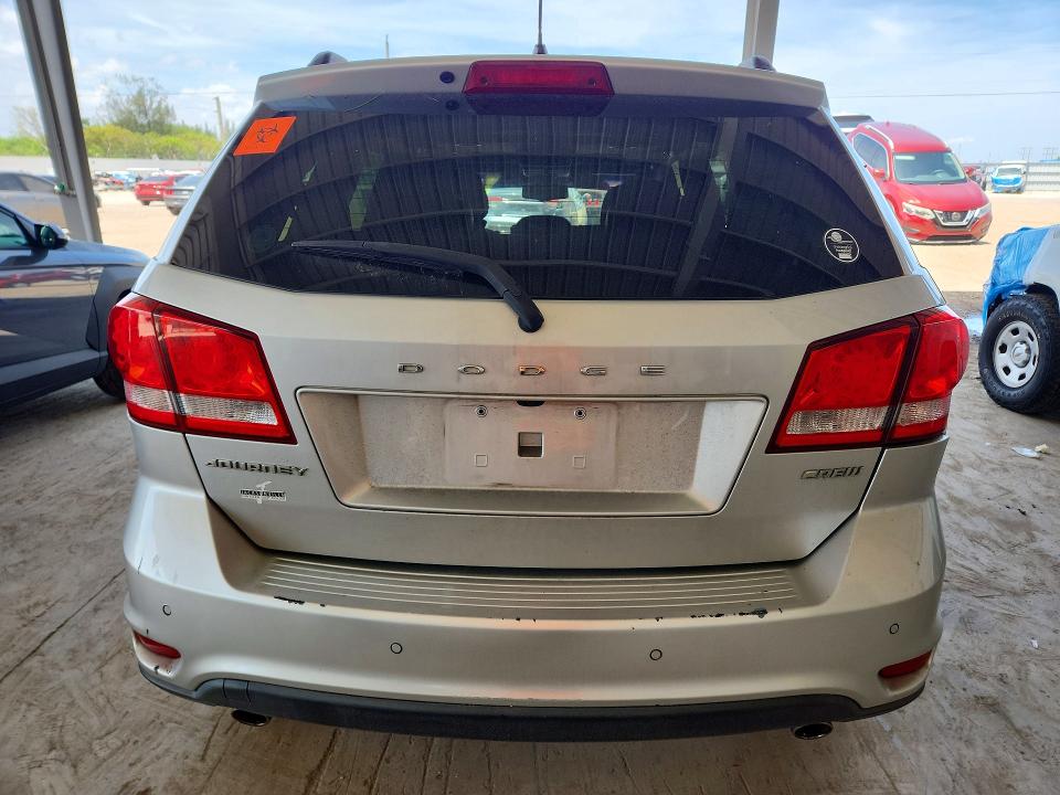 Продажа на аукционе авто 2012 Dodge Journey, vin: 3C4PDCDG7CT368453, номер лота: 52815386