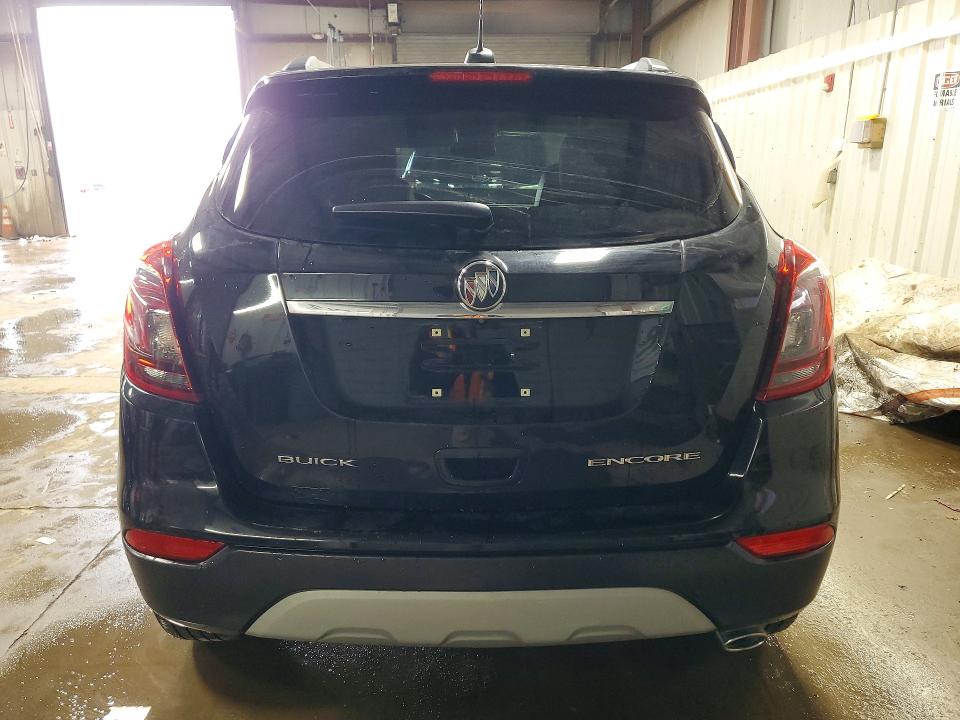 Продажа на аукционе авто 2018 Buick Encore, vin: KL4CJASB9JB569914, номер лота: 51972766