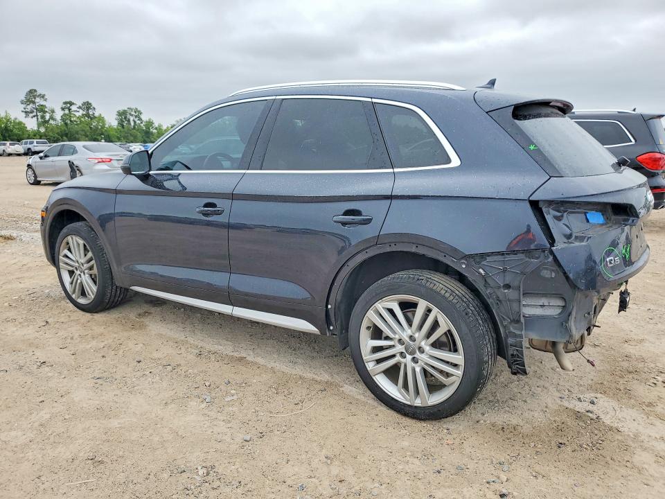 Продаж на аукціоні авто 2020 Audi Q5, vin: WA1BNAFY6L2042429, номер лоту: 52848436