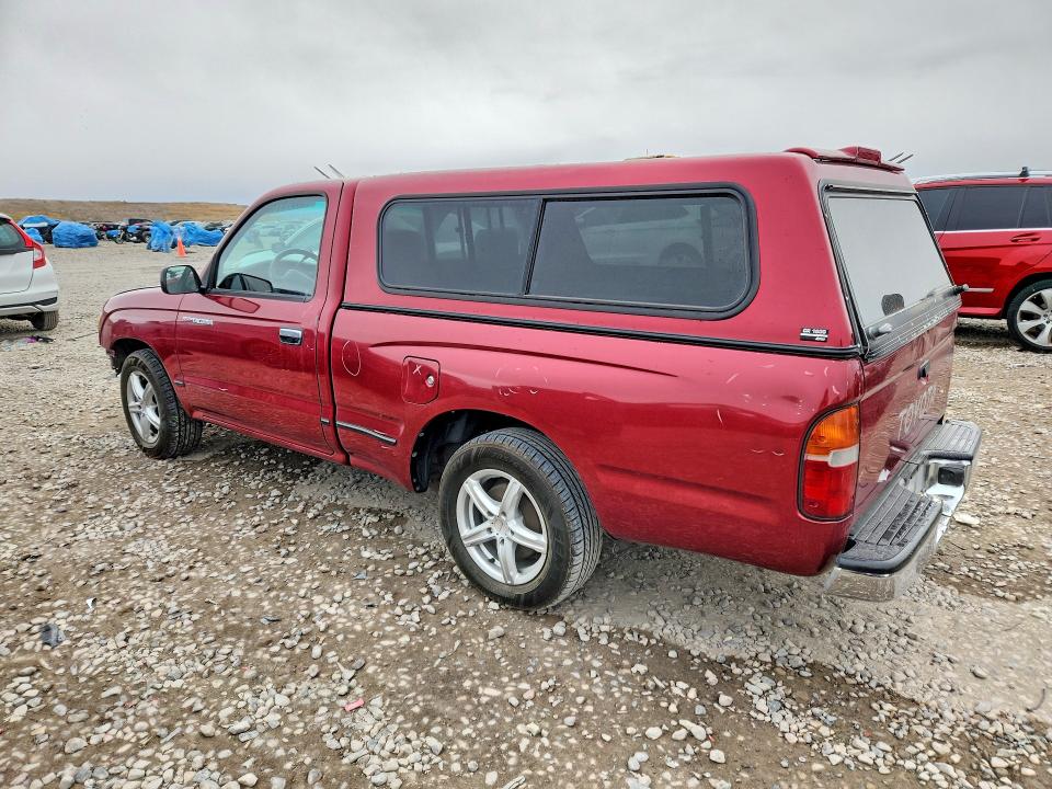 1997 Toyota Tacoma მანქანა იყიდება აუქციონზე, vin: 4TANL42N4VZ255472, აუქციონის ნომერი: 53978786