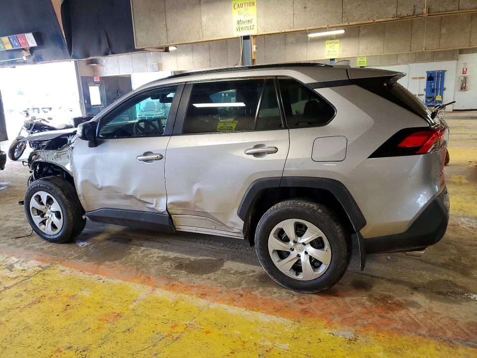 2020 Toyota Rav4 მანქანა იყიდება აუქციონზე, vin: 2T3G1RFV7LW104620, აუქციონის ნომერი: 54287656