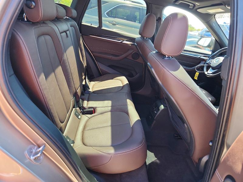 52319026 :رقم المزاد ، WBXJG9C09M5U32260 vin ، 2021 Bmw X1 مزاد بيع