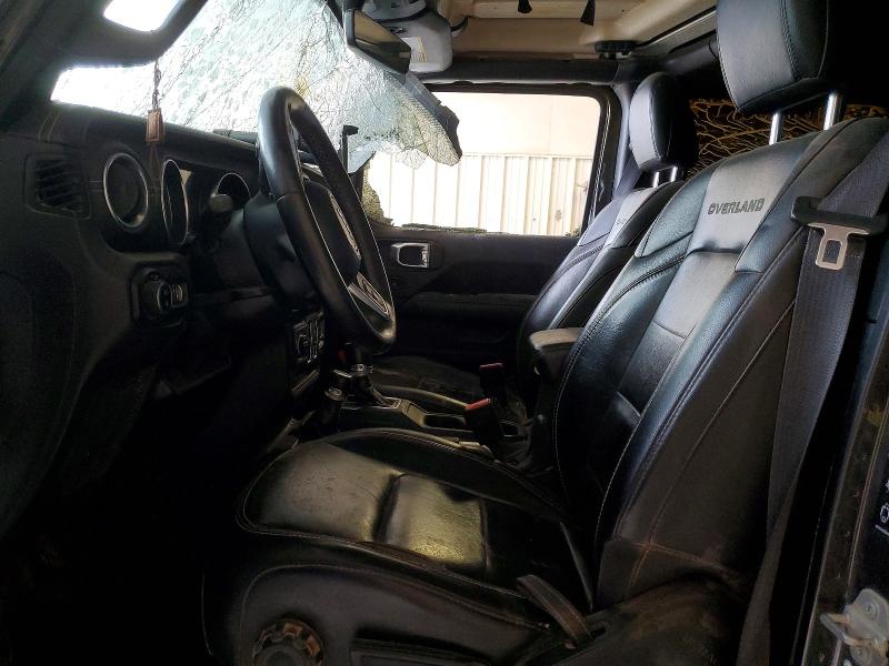 Aukcja sprzedaży 2021 Jeep Gladiator, vin: 1C6HJTFG1ML594258, numer aukcji: 54186486