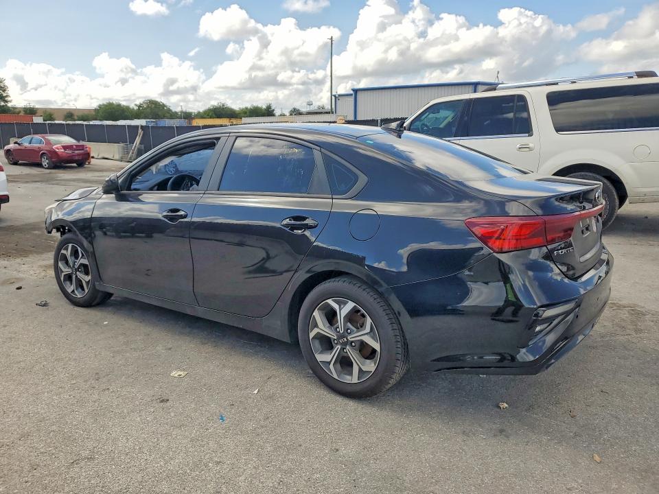 Aukcja sprzedaży 2021 Kia Forte, vin: 3KPF24AD3ME327146, numer aukcji: 54153526