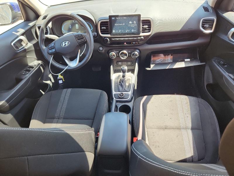 Продаж на аукціоні авто 2024 Hyundai Venue, vin: KMHRC8A30RU332172, номер лоту: 53456826