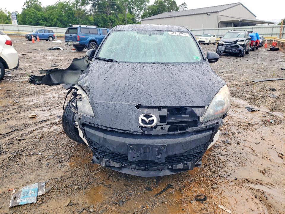 Продажа на аукционе авто 2013 Mazda 3, vin: JM1BL1U79D1815472, номер лота: 54707806