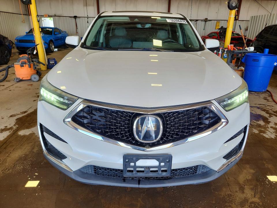 Aukcja sprzedaży 2020 Acura Rdx, vin: 5J8TC2H54LL008655, numer aukcji: 55396476